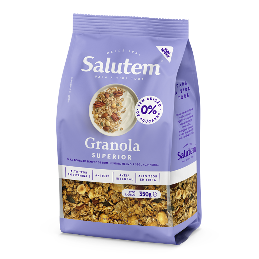 Granola superior anti-ox