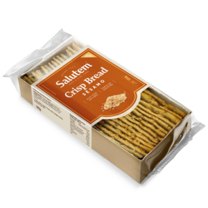 Crisp bread sésamo