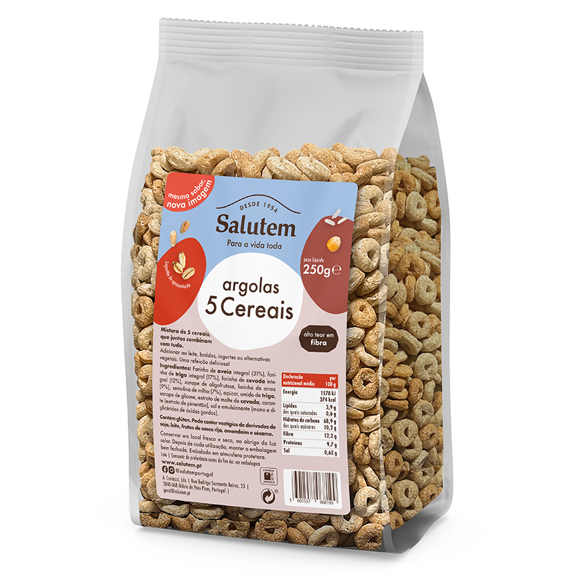 Argolas 5 Cereais