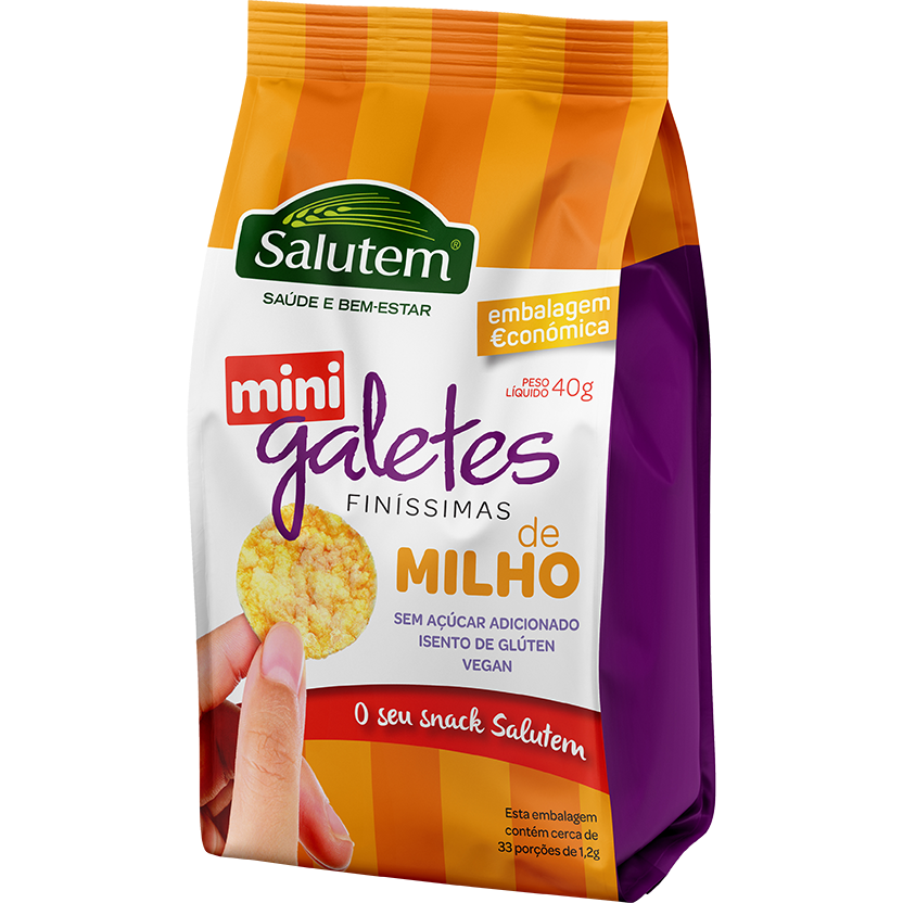 Tortita mini de milho