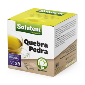 Nº. 28 quebra pedra