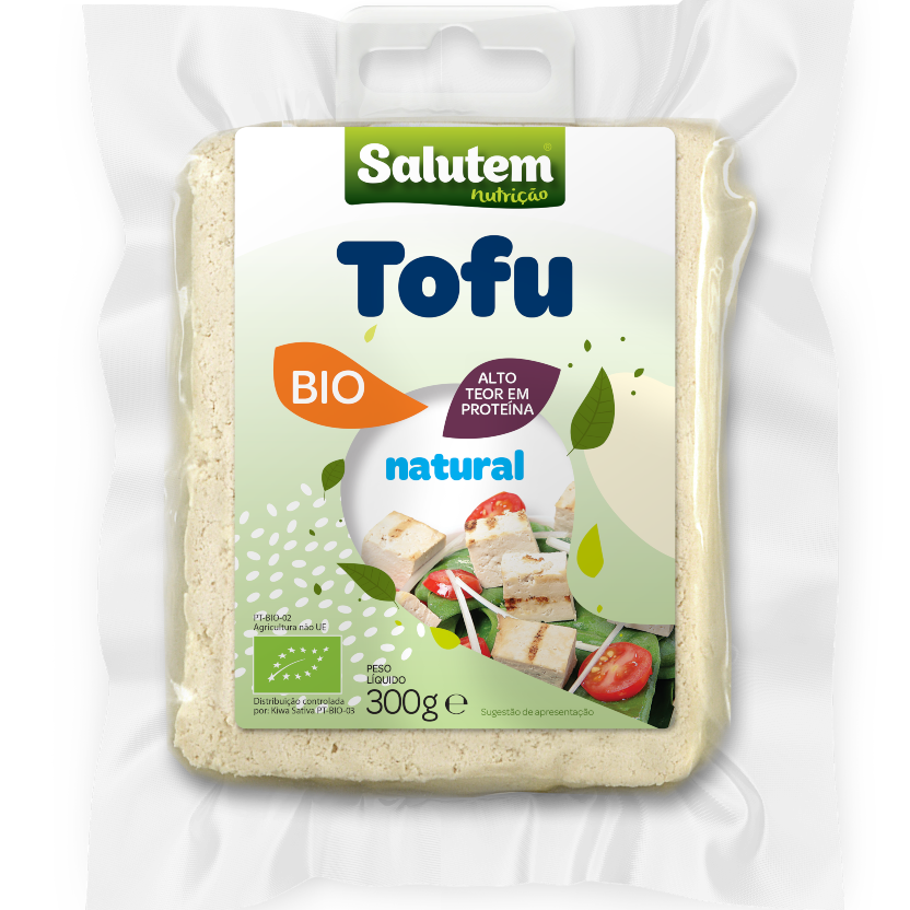 Tofu veg.natural biológico