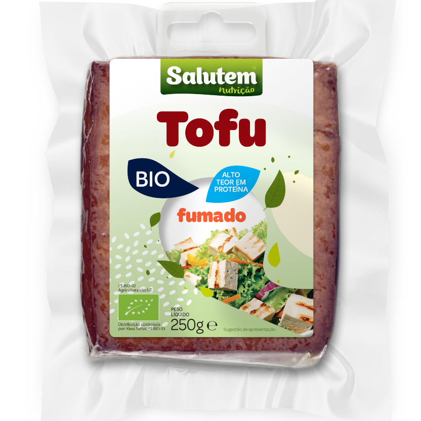 Tofu Veg. Fumado Biológico