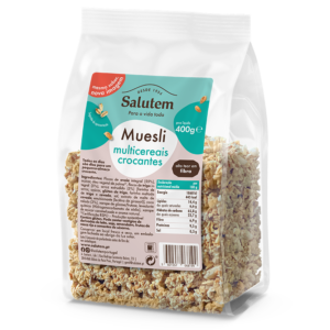 Multi cereais crocantes