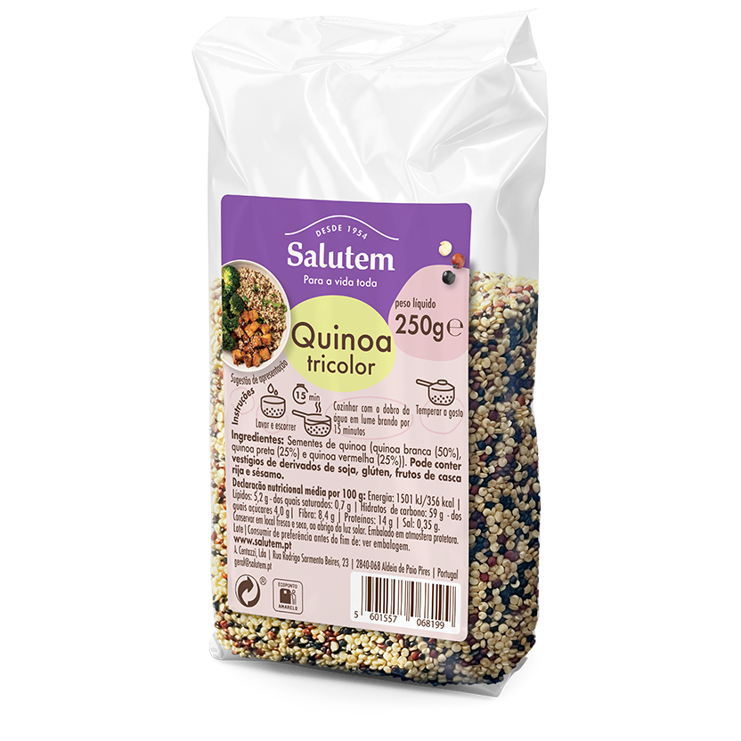 Quinoa tricolor