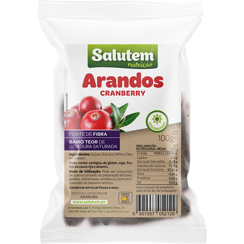 Arandos/Cranberries