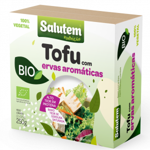 Tofu com Ervas Bio