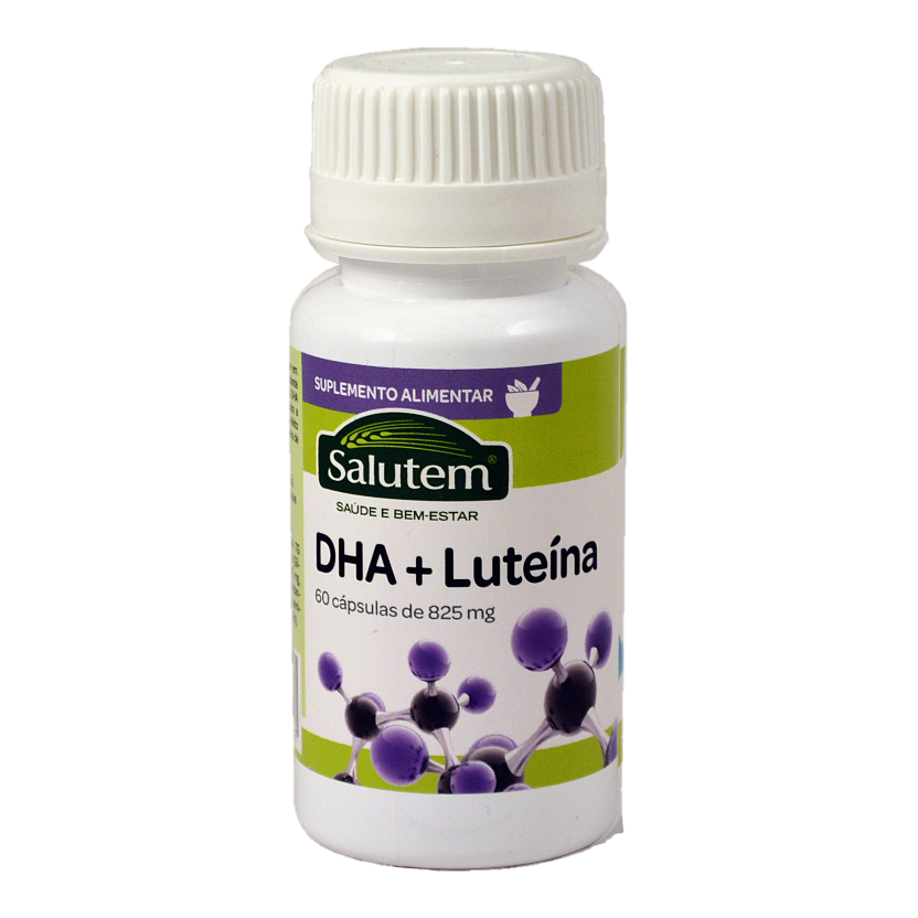 DHA + Luteína