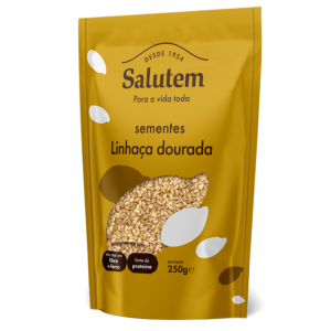 Sementes linhaça dourada