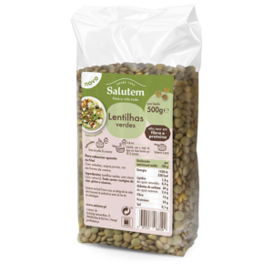 Lentilhas verdes