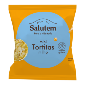 Tortita mini de milho