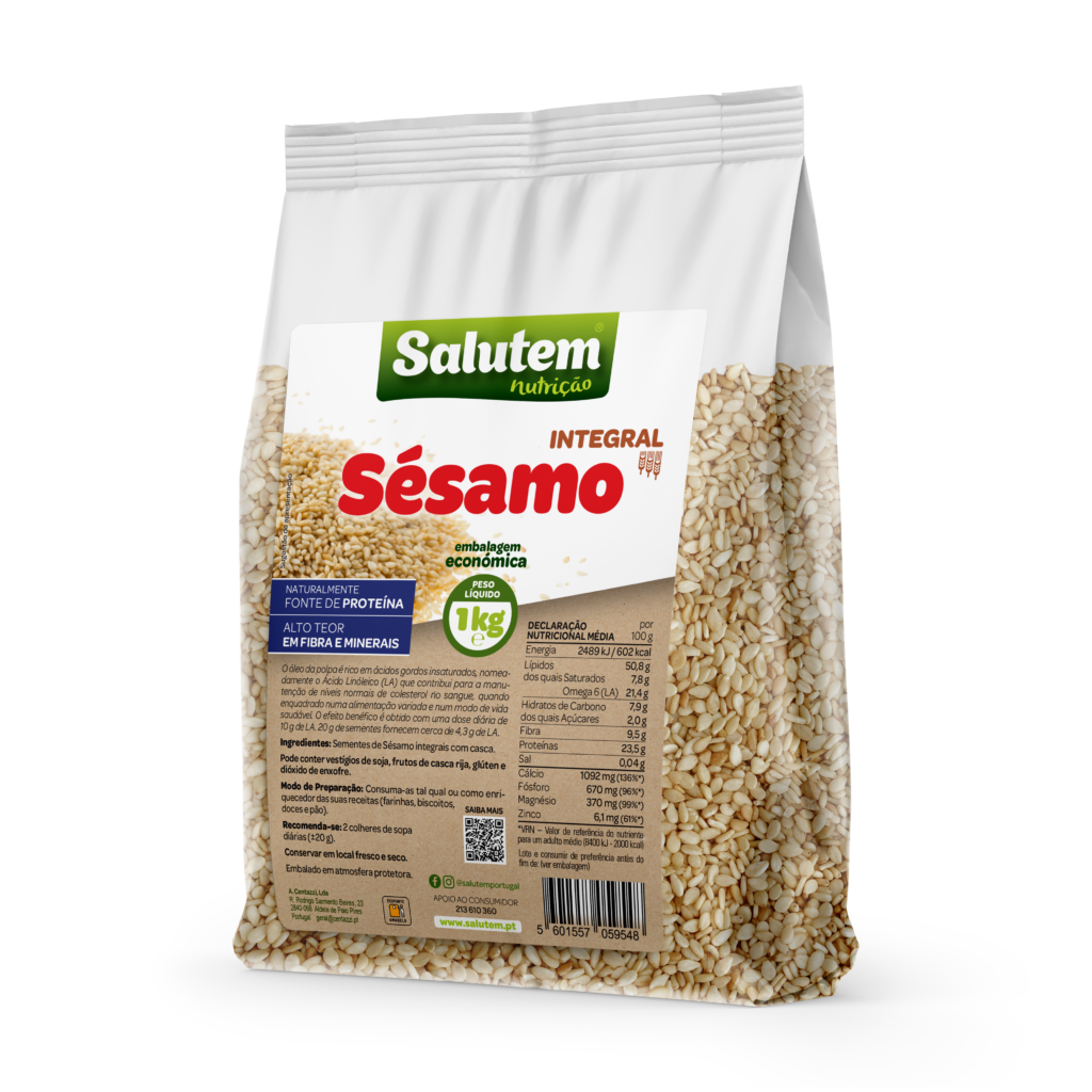 Sementes de Sésamo