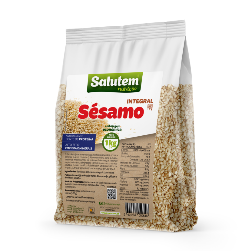 Sementes de Sésamo